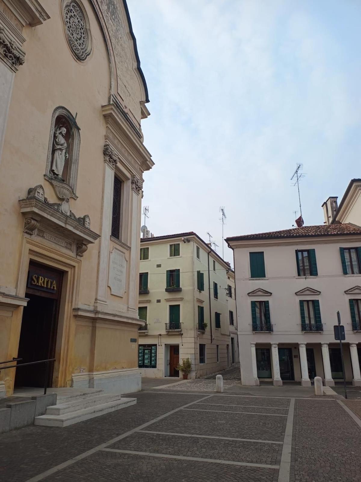 Ad House Apartment Treviso Exterior photo